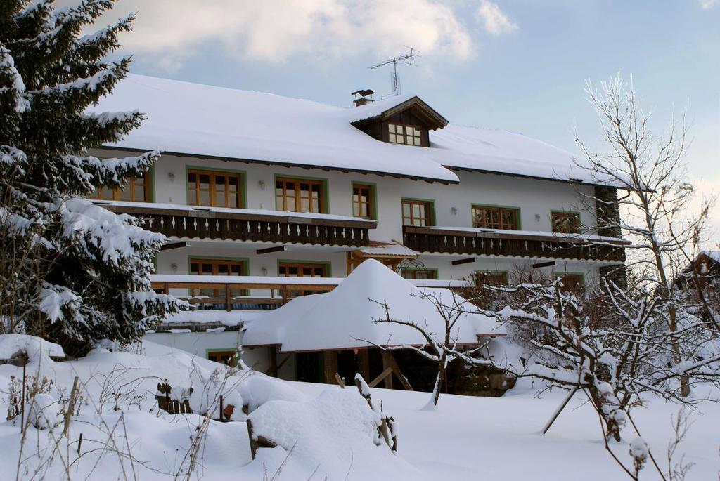 Pension Landhaus Riedelstein 德拉塞尔斯里德 外观 照片